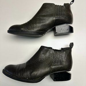 Alexander Wang Booties (size 40)